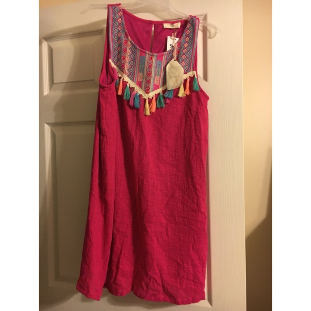 Brand New Dress